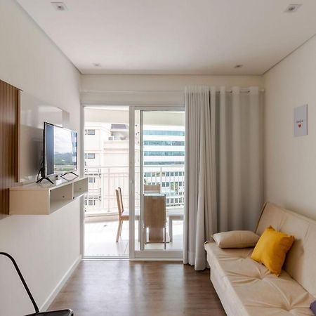 Апартаменты Anylife Summit Pinheiros Сан-Пауло Экстерьер фото